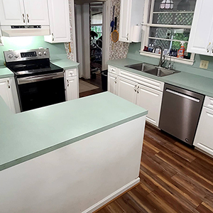 countertop resurfacing