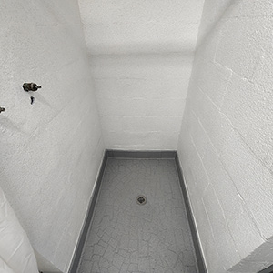 Park Shower Stall