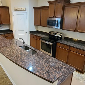 Kitchen Before