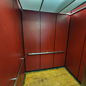 Elevator Wall