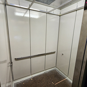 Elevator Wall