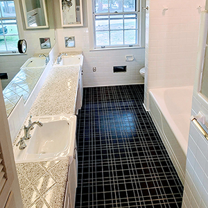 bathroom