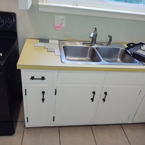 26 before kitchen counter top