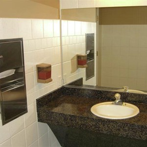 2 commercial bath redo after