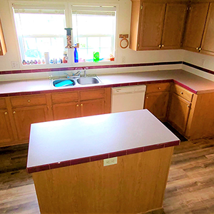 countertop resurfacing
