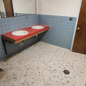 Barrack Vanity
