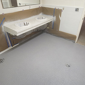 Barrack Vanity