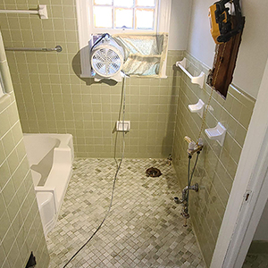 bathroom