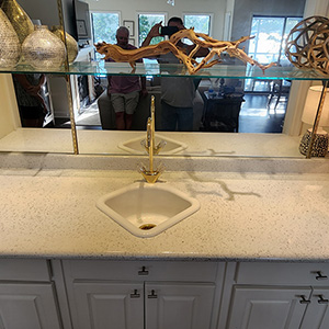 countertop resurfacing
